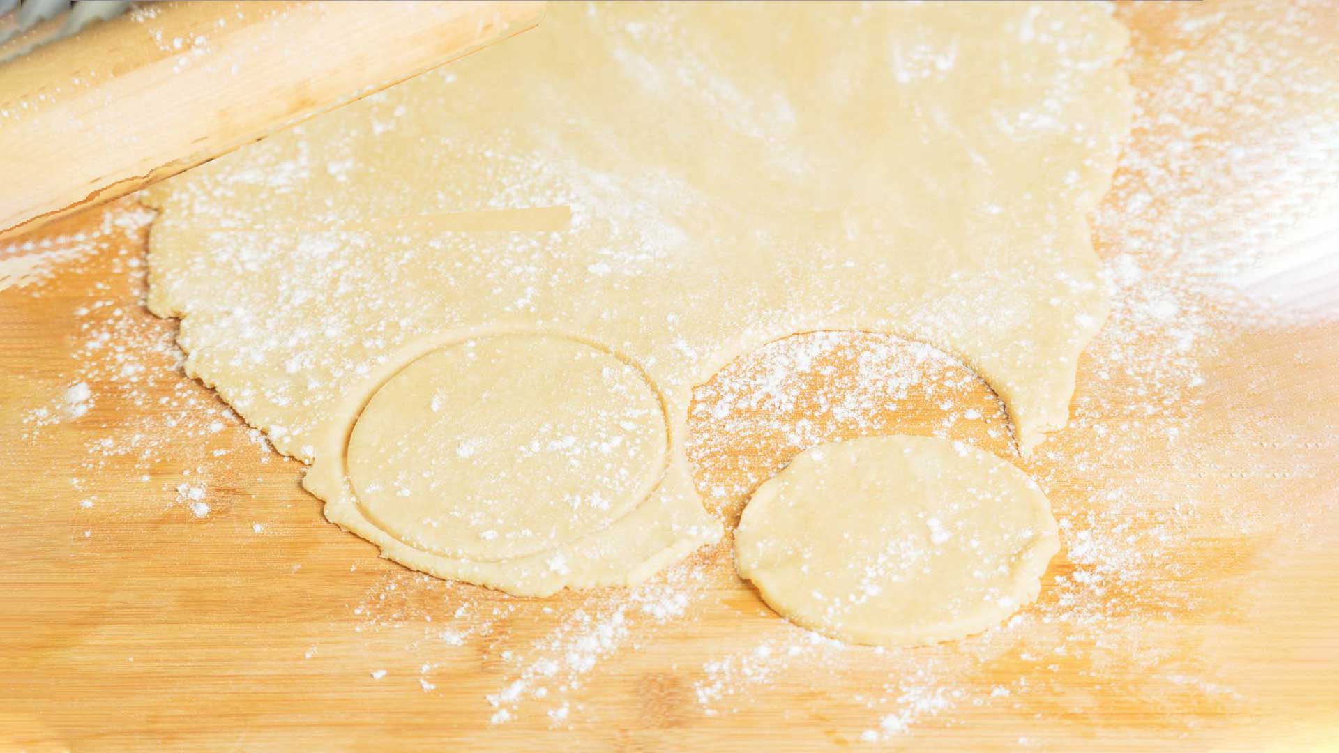 Empanada Dough Recipe