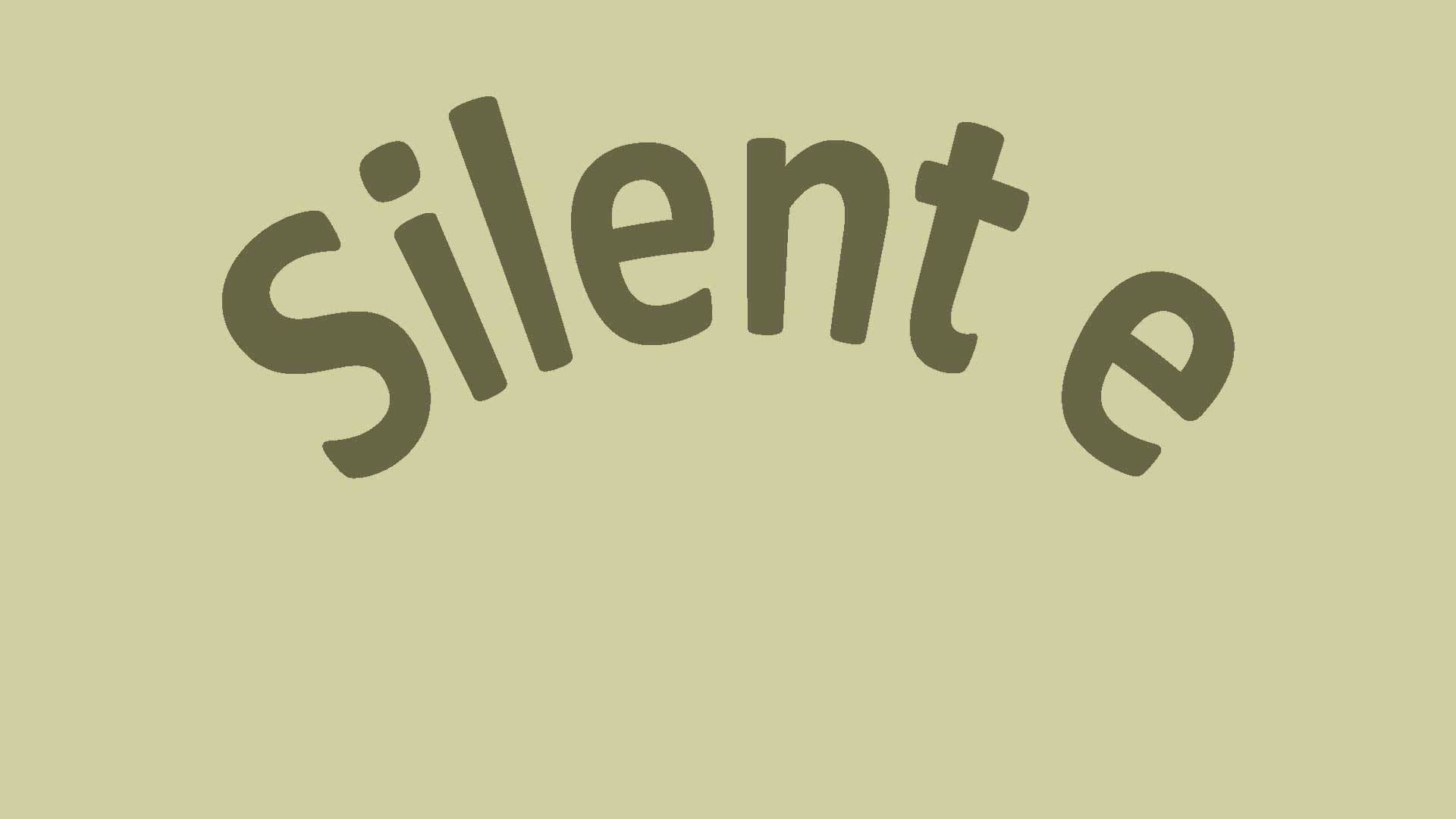 Silent E Plus I