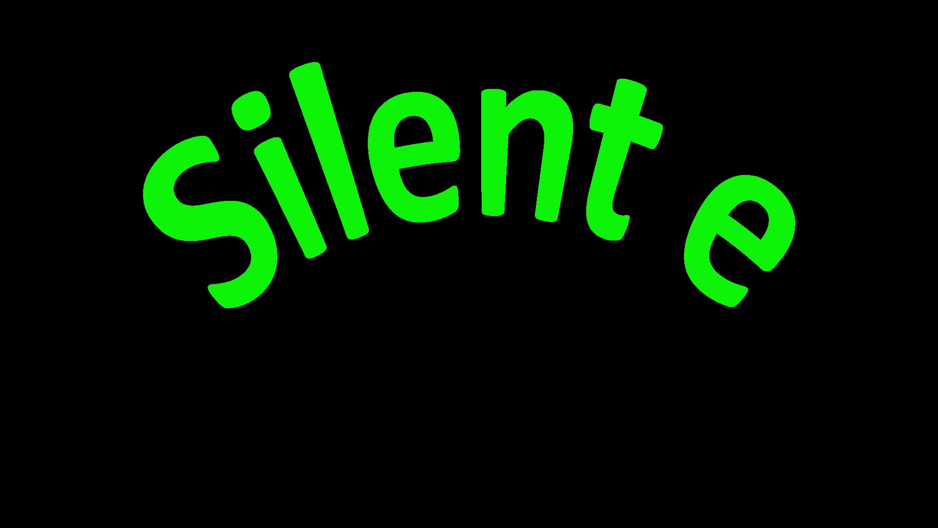 Silent E Plus O